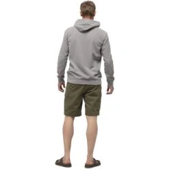 Norrona Warm2 Hood Hoodie Heren - Drizzle -Norrona norrona warm2 hood men drizzle 4 1032185