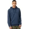 Norrona Warm2 Hood Hoodie Heren - Indigo Night