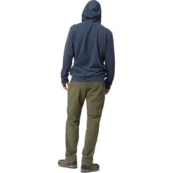 Norrona Warm2 Hood Hoodie Heren - Indigo Night -Norrona norrona warm2 hood men indigo night 3 1465542