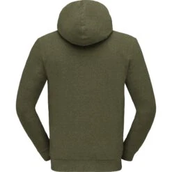 Norrona Warm2 Hood Hoodie Heren - Olive Night -Norrona norrona warm2 hood men olive night 2 903989