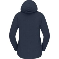 Norrona Warm2 Hood Hoodie Dames - Indigo Night -Norrona norrona warm2 hood women indigo night 2 1032269