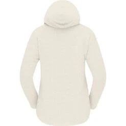 Norrona Warm2 Hood Hoodie Dames - Snowdrop -Norrona norrona warm2 hood women snowdrop 2 1127526