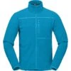 Norrona Warm2 Jas Heren - Hawaiian Surf Melange