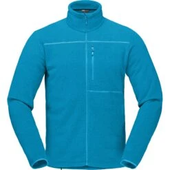 Norrona Warm2 Jas Heren - Hawaiian Surf Melange