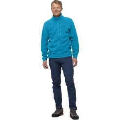 Norrona Warm2 Jas Heren - Hawaiian Surf Melange -Norrona norrona warm2 jacket men hawaiian surf melange 3 1032289
