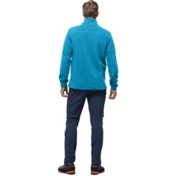 Norrona Warm2 Jas Heren - Hawaiian Surf Melange -Norrona norrona warm2 jacket men hawaiian surf melange 4 1032290