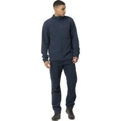 Norrona Warm2 Jas Heren - Indigo Night -Norrona norrona warm2 jacket men indigo night 2 1465490