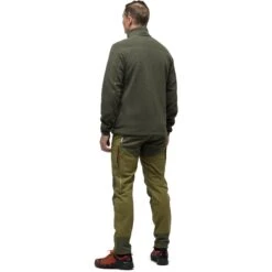 Norrona Warm2 Jas Heren - Olive Night -Norrona norrona warm2 jacket men olive night 3 1465501