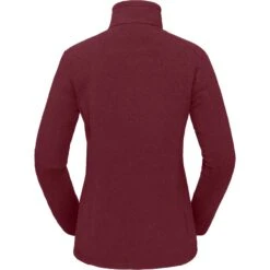 Norrona Warm2 Jas Dames - Rhubarb Melange -Norrona norrona warm2 jacket women rhubarb melange 2 1032338