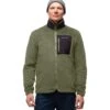 Norrona Warm3 Jas Heren - Olive Night