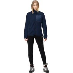 Norrona Warm3 Jas Dames - Indigo Night -Norrona norrona warm3 jacket women indigo night 2 1519227
