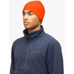 Norrona Warmwool2 Beanie - Adrenalin 8 Norrona Warmwool2 Beanie - Adrenalin -Norrona norrona warmwool2 beanie arednalin 2 1258843