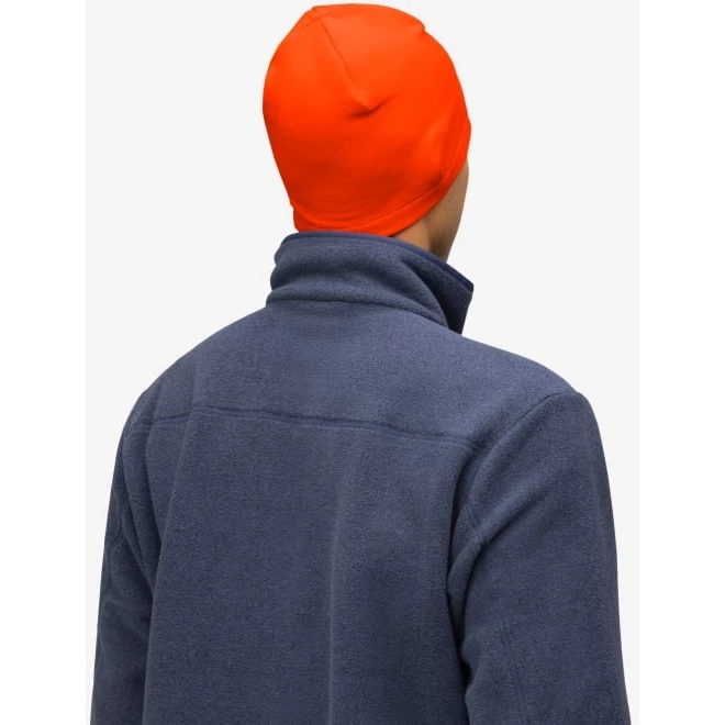 Norrona Warmwool2 Beanie - Adrenalin 5 Norrona Warmwool2 Beanie - Adrenalin - Afbeelding 5