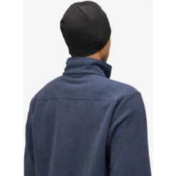 Norrona Warmwool2 Beanie - Caviar -Norrona norrona warmwool2 beanie caviar 3 1258854