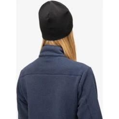 Norrona Warmwool2 Beanie - Caviar -Norrona norrona warmwool2 beanie caviar 5 1258856