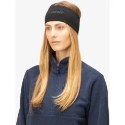 Norrona Warmwool2 Hoofdband - Caviar -Norrona norrona warmwool2 headband caviar 4 1258909