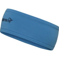 Norrona Warmwool2 Hoofdband - Hawaiian Surf