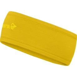 Norrona Warmwool2 Hoofdband - Sulphur