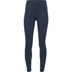 Norrona Winter Tight Dames - Indigo Night